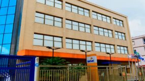 Senac Fachada Guarulhos