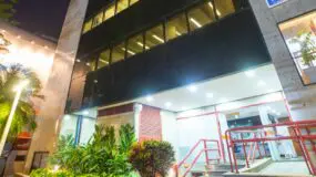 Fachada Senac Osasco