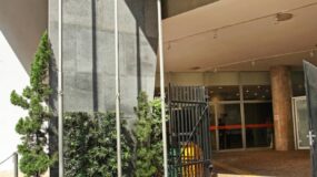 Fachada Senac São Paulo