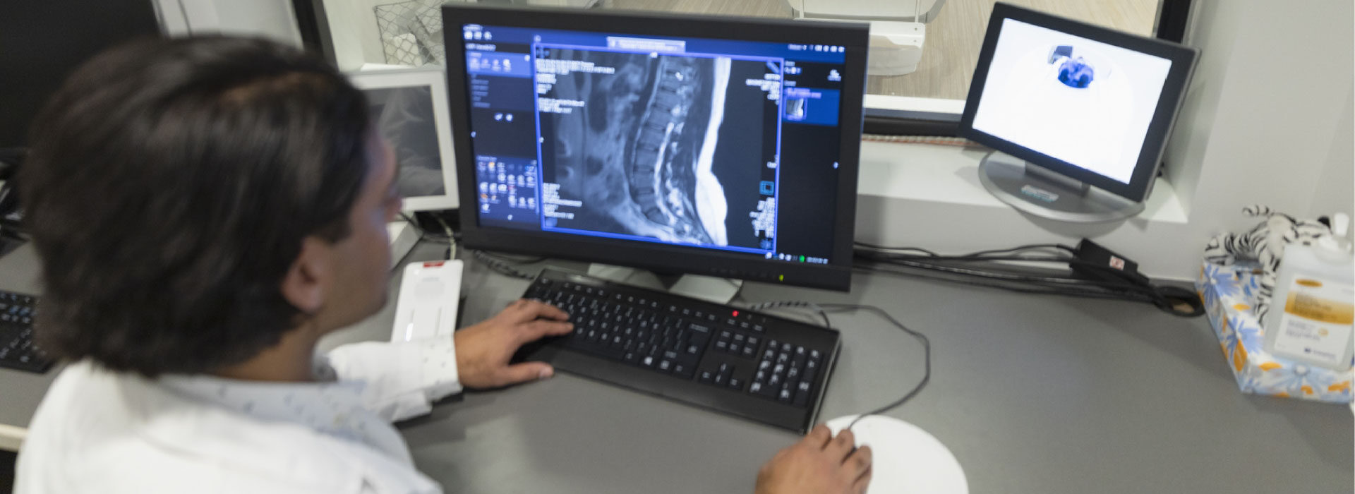 O Profissional de Radiologia Inserido na Radioterapia