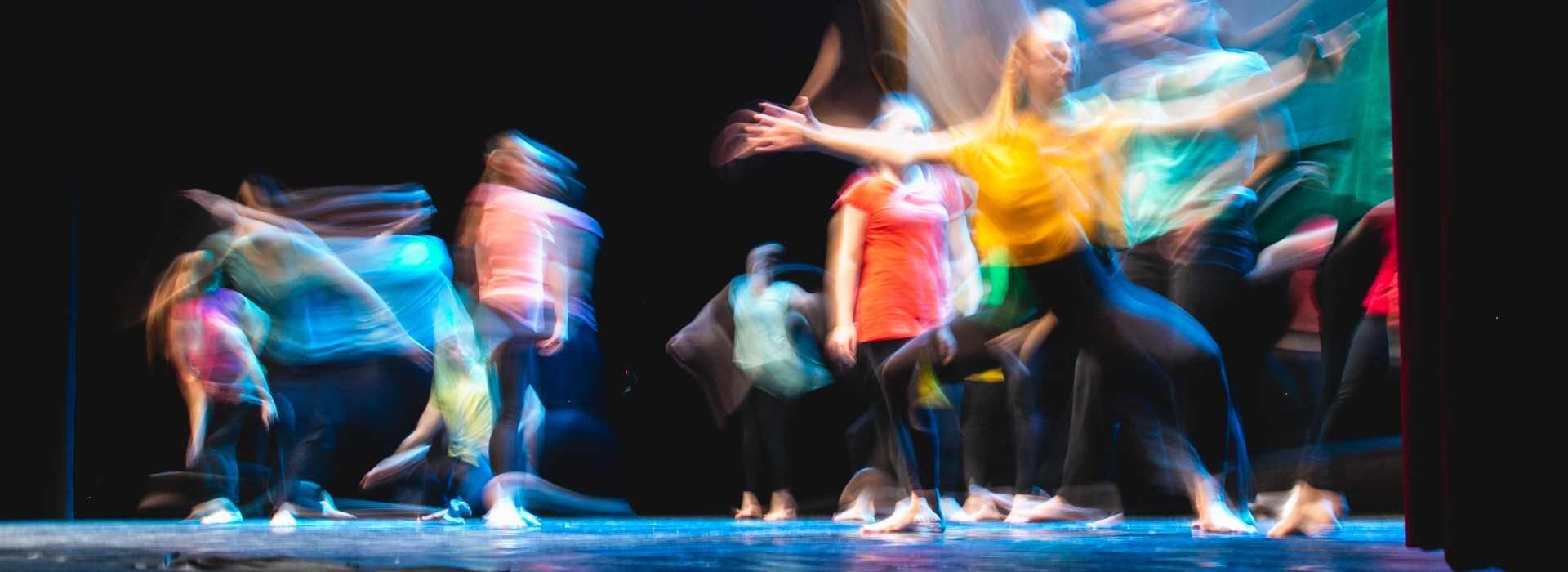 aula corpo em cena teatral