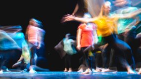 aula corpo em cena teatral