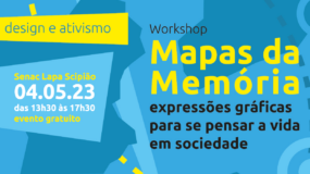 Workshop - Mapas da memória