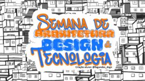 Palestra: Design, ensino superior e interface com o mundo à nossa volta