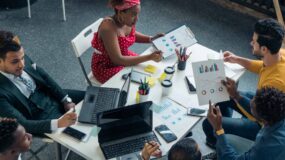 Workshop Tema: World Café: Administração, Lei de Cotas e Inclusão Qualitativa da Pessoa com Deficiência nas Empresas