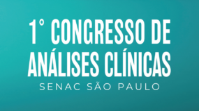 1º CONGRESSO DE ANALISES CLINICAS