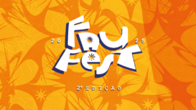 Evento FAUFEST - 2ª Edição. Oferecimento Senac Lapa Faustolo