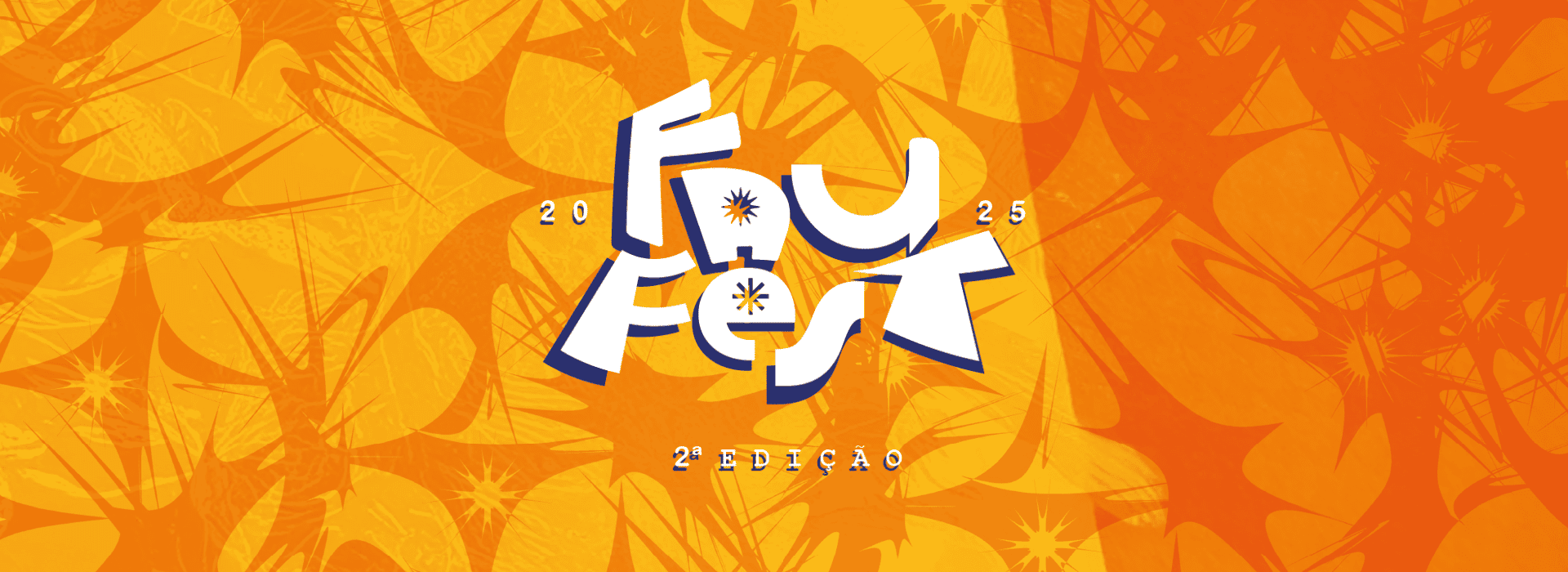 Evento FAUFEST - 2ª Edição. Oferecimento Senac Lapa Faustolo
