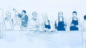 Capa 2ª Jornada Hospitalidade, ​Turismo e ​Alimentação