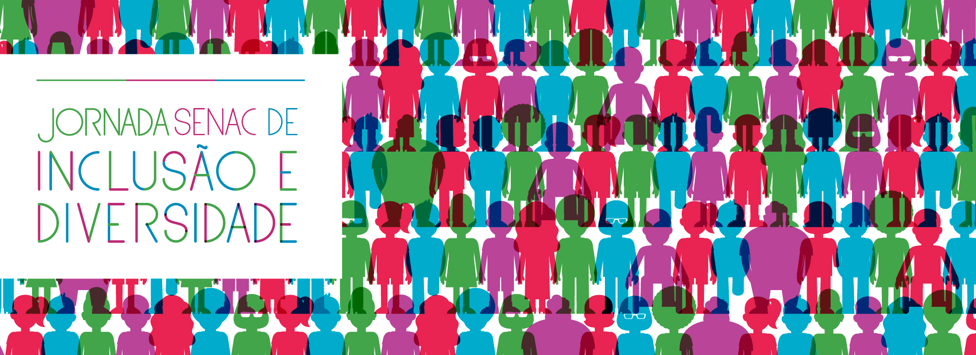 Capa Semana Senac de Inclusão e Diversidade