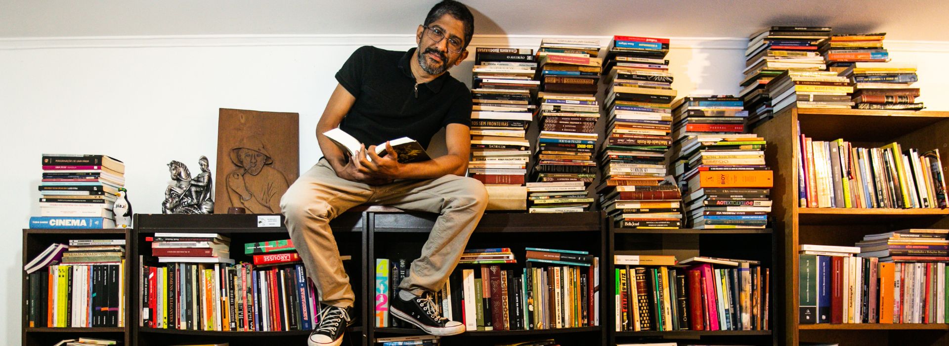 vozes da literatura