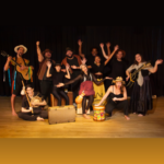 Turma teatro